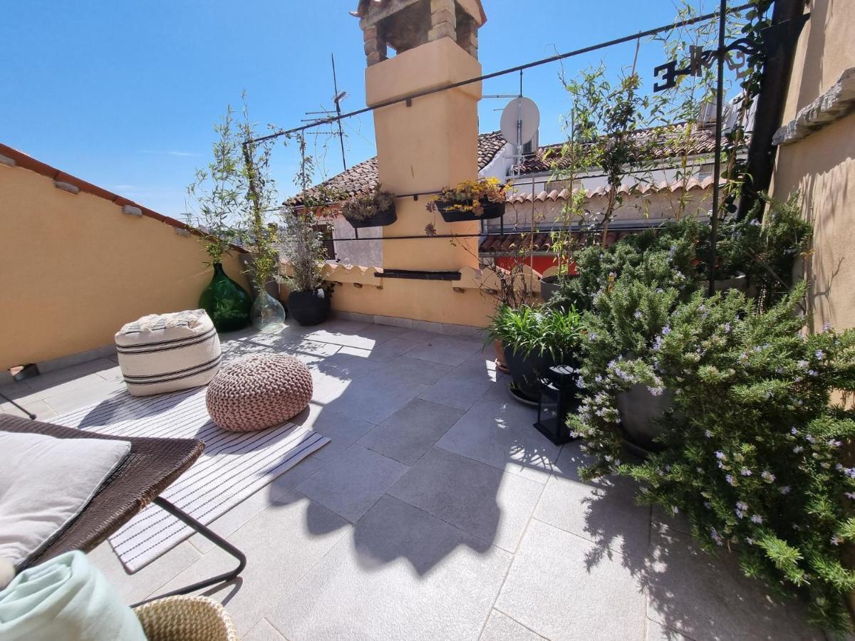 Casa 39 Apartments 罗维尼 外观 照片