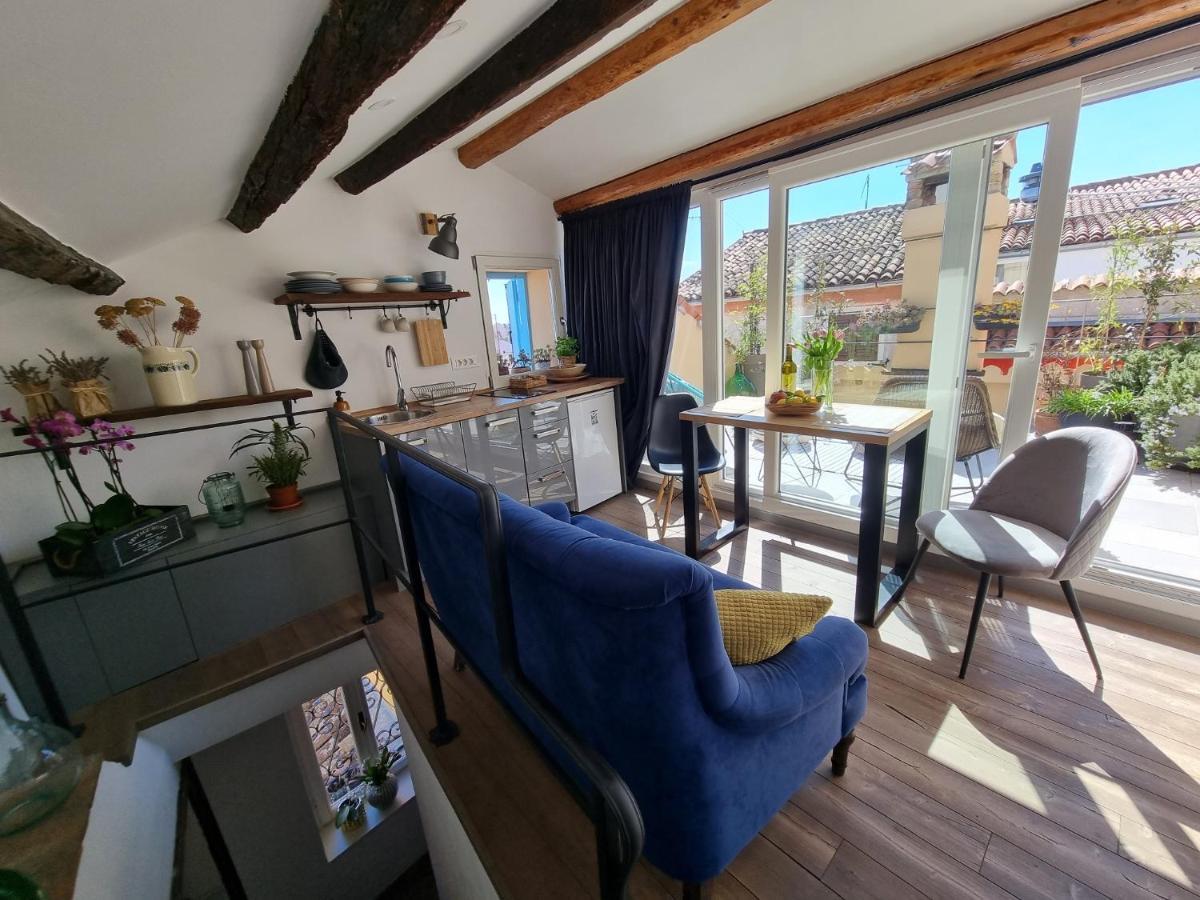 Casa 39 Apartments 罗维尼 外观 照片
